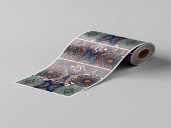 স্টিকার ও লেবেল (Stickers)